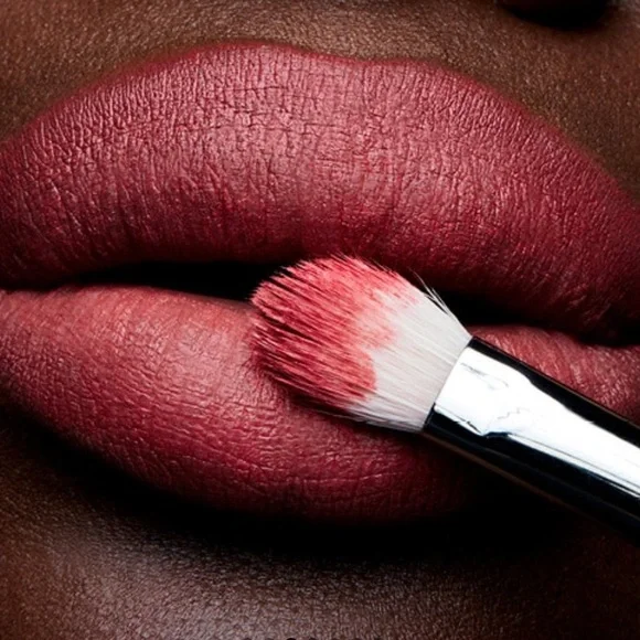 NWT MAC POWDER KISS Lipstick
A LITTLE TAMED - Picture 5 of 8